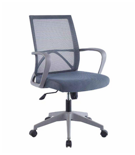 Компьютерное кресло PAUL Intarsio Серый фотография