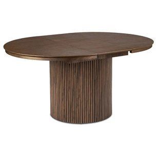 Стіл  MEBEL ELITE 120(160)x120 AURELIO Орех