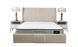 Кровать Лагуна Prestol 180x200 Беж