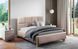 Ліжко (з основою під матрац) Perfect Home Софія / Sofia 160x200 з м'яким ізголів'ям двоспальне