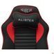 Комп'ютерне крісло VR Racer Dexter Alister AMF Чорний/червоний